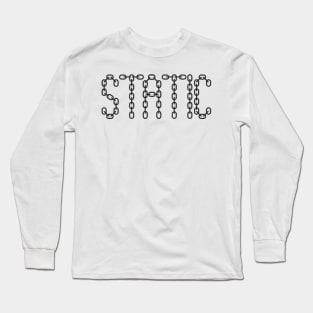 Static Long Sleeve T-Shirt